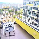 Hotel apartamentowy Papaya 4*