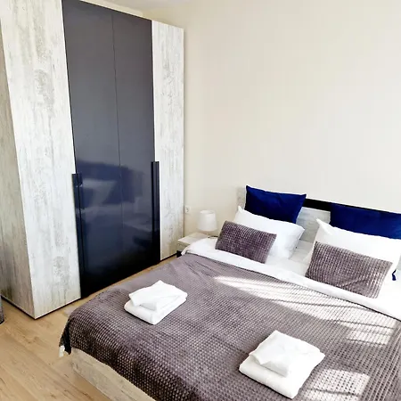 Aparthotel Papaya Varna