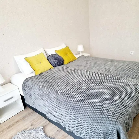 아파트호텔 Papaya 바르나