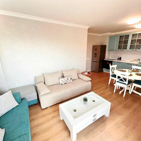 Aparthotel Papaya Varna