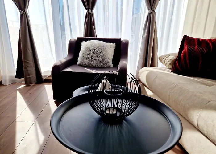 Papaya Aparthotel Varna