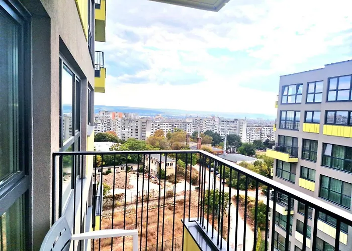 Aparthotel Papaya Varna