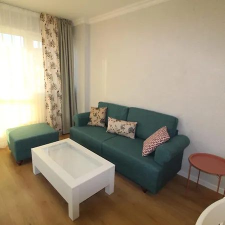 Papaya Aparthotel Varna