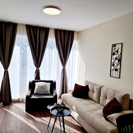 Papaya Apartahotel Varna