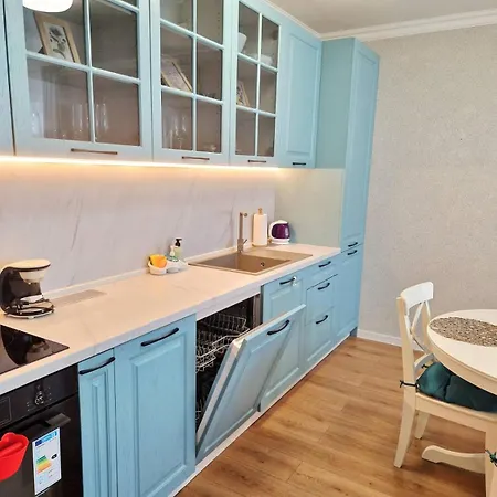 Papaya Apartahotel Varna