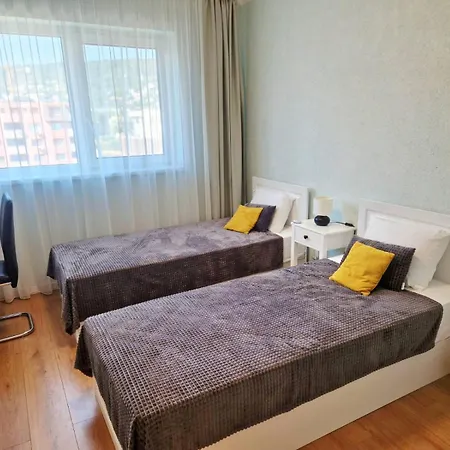 Papaya Aparthotel Varna