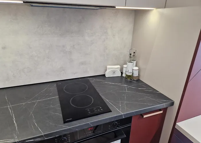 Papaya מלון דירות וארנה