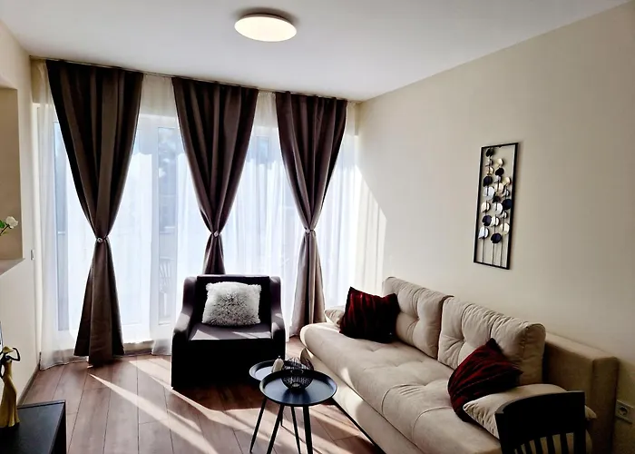 Papaya מלון דירות וארנה